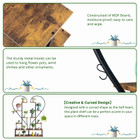 Heart Shape 6-Layer Indoor Plant Rack (2-Pack) product image