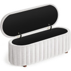 Upholstered Storage Bench product image