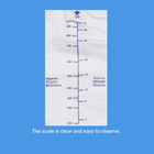 3-Pack 1000ml Urinary Drainage Bag product image