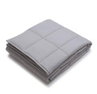 Kathy Ireland Weighted Blanket with Glass Beads product image