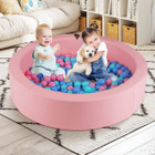 42.5" Round Foam Ball Pit with 200 Ocean Balls product image
