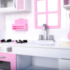  Kids Kitchen Playset with Removable Sink and Storage Space product image