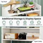 Shoe Storage Cabinet  with 2 Flip Drawers  product image