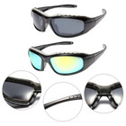 Motorcycle Riding Wind-Resistant Sunglasses (2-Pack) product image