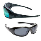 Motorcycle Riding Wind-Resistant Sunglasses (2-Pack) product image
