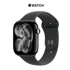 Apple Watch Series 11 (2025), GPS+LTE- 42MM Titanium Case product image