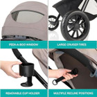 Evenflo Pivot Modular Travel System with  Litemax Infant Car Seat product image