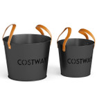 Metal Ash Bucket (Set of 2) product image