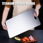 Titanium Kitchen Cutting Board product image