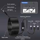 1920P HD Endoscope Camera with Light product image