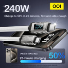 OOI 4-in-1 USB Max 240W PD Fast Adapter product image