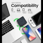 InfinaCore P3 Wireless Portable Charger Bank product image