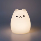 Color Changing Cat Lamp Night Light product image