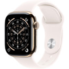 Apple Watch Series 11  (2025) GPS+LTE - 42MM Titanium Case  product image