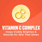 Gold Bond Body Bright Daily Body and Face Lotion with Vitamin C product image