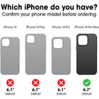 OtterBox Symmetry Series Case (for iPhone 14 Pro Max) product image