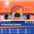 Foldable Basketball Arcade Game product image