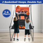 Foldable Basketball Arcade Game product image