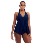 Cover Girl A-Line Handkerchief Style Tankini Top product image