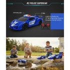 4-Direction RC Toy Car product image