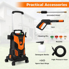 Ironmax Electric Pressure Washer  product image