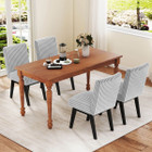 Dining Chairs with Padded Seats (Set of 2 or 4) product image