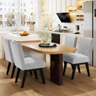Dining Chairs with Padded Seats (Set of 2 or 4) product image