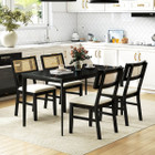 Rattan Dining Chairs - Set of 2 or 4  product image