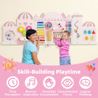 11-in-1 Montessori Wooden Sensory Board  product image