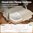 Executive Office Chair with Footrest product image