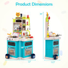 Kids' Kitchen Play Set (113 Piece Set)  product image