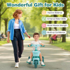 Kids' Tricycle with Front & Rear Storage product image