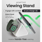 InfinaCore 3-in-1 Foldable MagSafe Wireless Charger product image