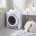 1350W Electric Compact Laundry Dryer product image