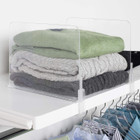 Acrylic Closet Shelf Dividers product image