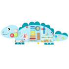 11-in-1 Dinosaur Activity Wall Busy Board product image