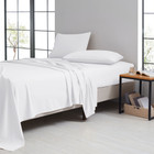 1800TC Bamboo Blend 4-Piece Sheet Set with Deep Pockets product image