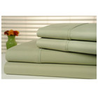1800TC Bamboo Blend 4-Piece Sheet Set with Deep Pockets product image