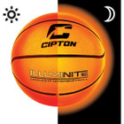CIPTON LED Rubber Basketball (3 Sizes) product image