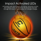 CIPTON LED Rubber Basketball (3 Sizes) product image