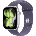 Apple Watch Series 11 - (2025), GPS+LTE, 46MM Aluminum Case product image