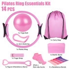 Pilates Ring Essentials Kit (14 Piece Set)  product image