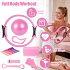 Pilates Ring Essentials Kit (14 Piece Set)  product image