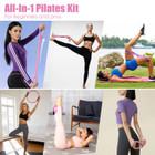 Pilates Ring Essentials Kit (14 Piece Set)  product image