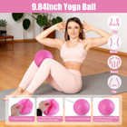 Pilates Ring Essentials Kit (14 Piece Set)  product image