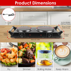 Portable Countertop Stove Burner product image