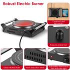 Portable Countertop Stove Burner product image