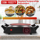 Portable Countertop Stove Burner product image