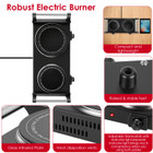 Portable Countertop Stove Burner product image