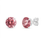 1 Carat Lab Created Moissanite Stud Earrings product image